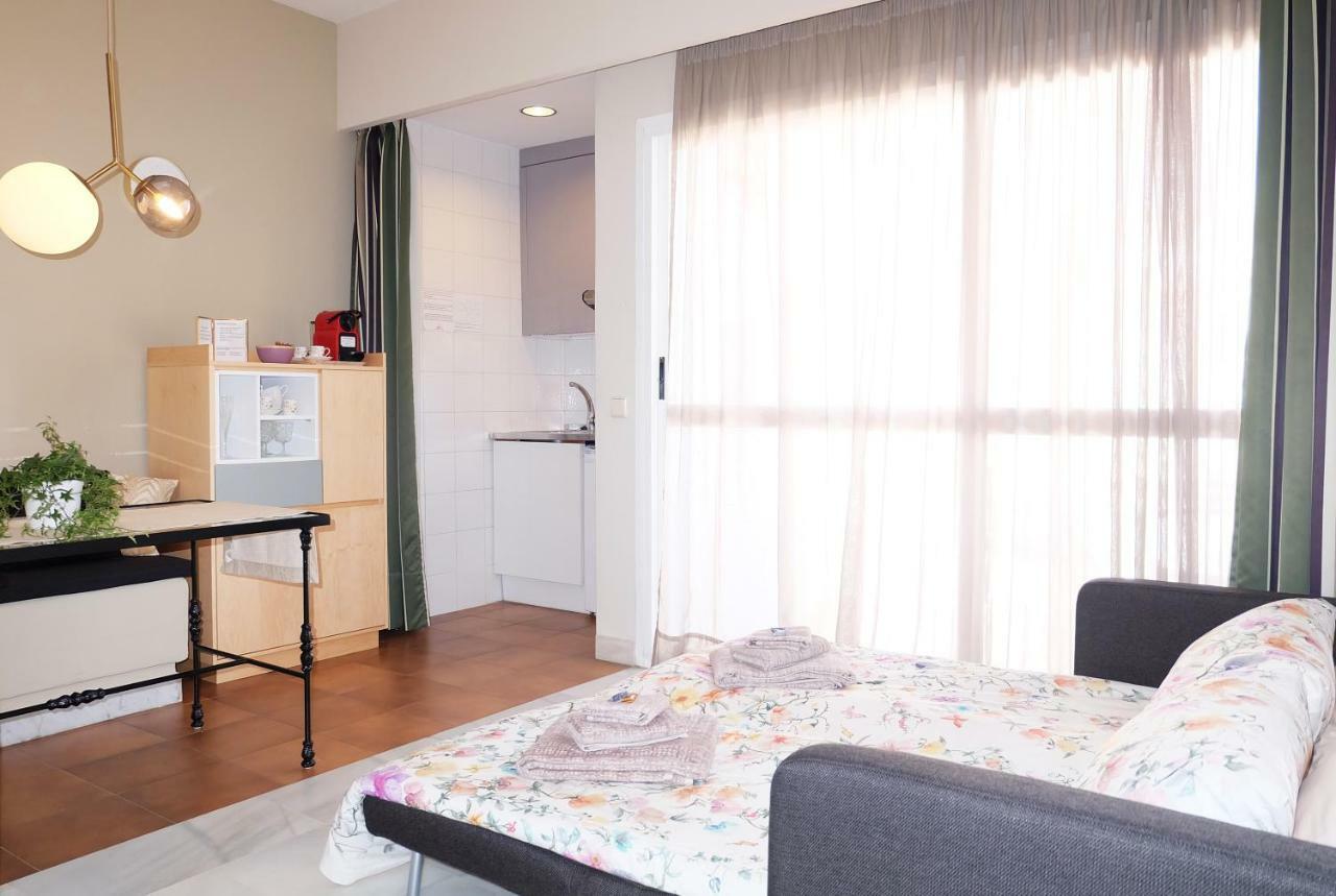 Apartment Studio Mimo Banus P.y.r. Marbella