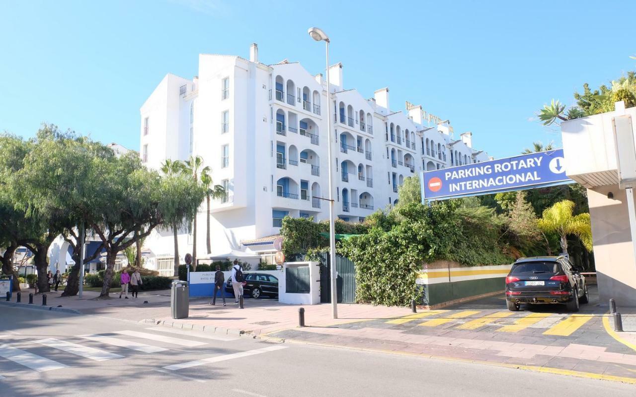 Studio Mimo Banus P.y.r. Marbella